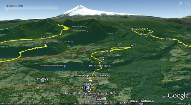Fonti orali, GIS e gestione sostenibile del territorio